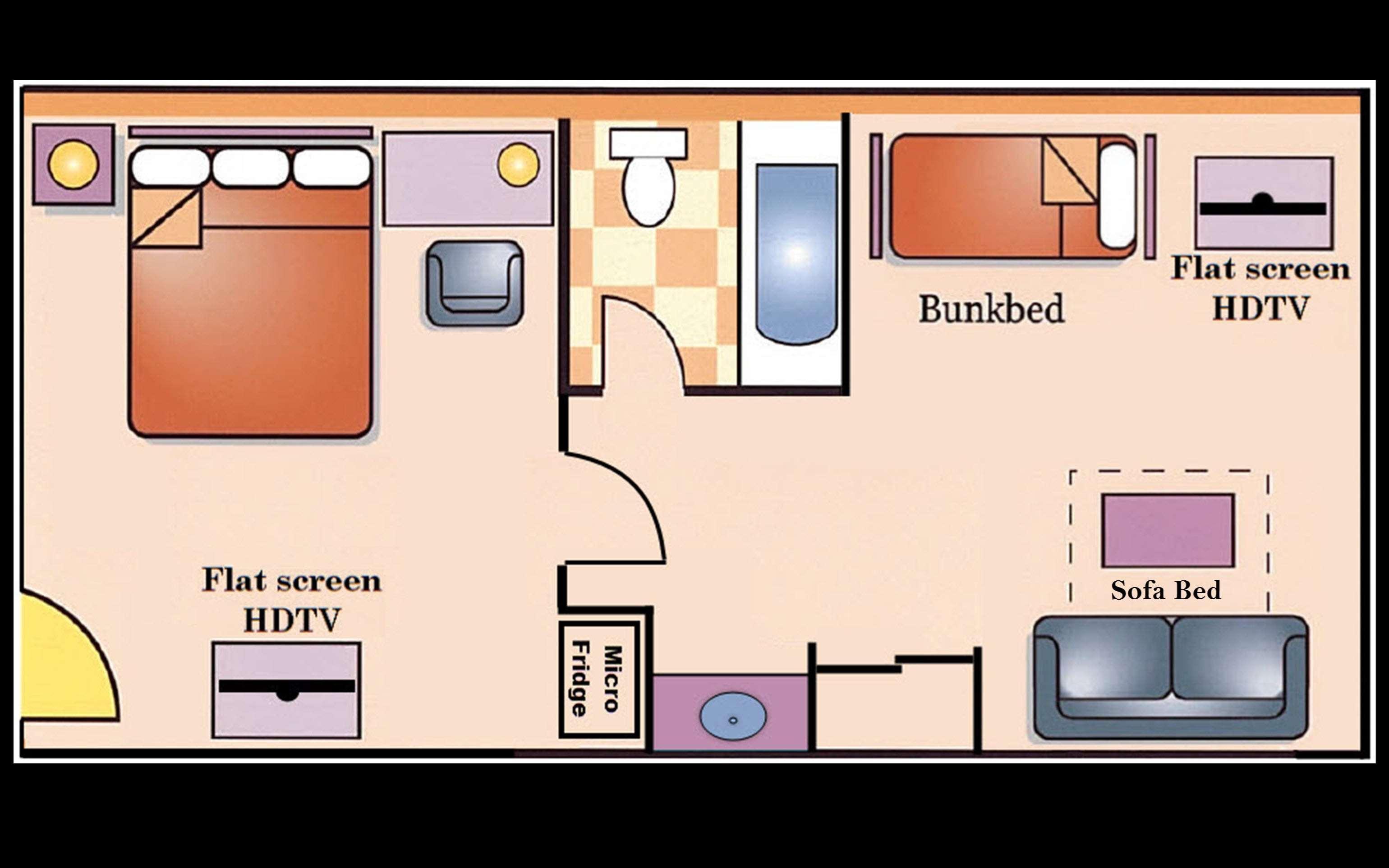 Best Western Plus Raffles Inn & Suites Anaheim Eksteriør billede