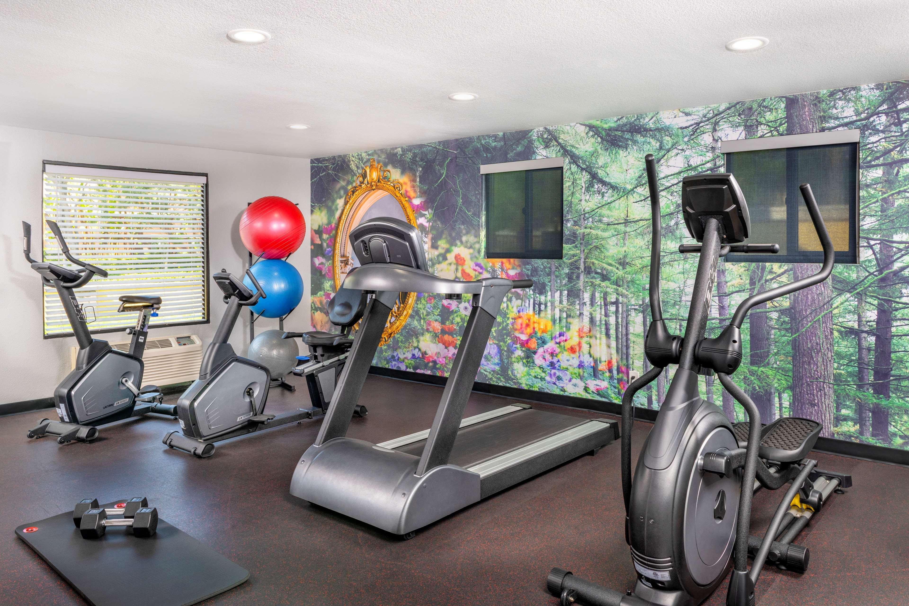 Best Western Plus Raffles Inn & Suites Anaheim Eksteriør billede