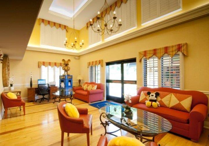Best Western Plus Raffles Inn & Suites Anaheim Interiør billede